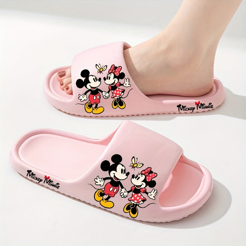 Uniseks EVA slaydlari yozgi chanoq, qalin taglik, yumshoq ichki qism, bardoshli tashqi qism