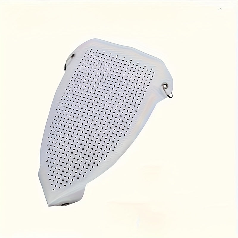 Silicone temir bilan yuvish uchun yopishmaydigan, issiqlikka chidamli qopqoq kiyimlarni himoya qilish uchun