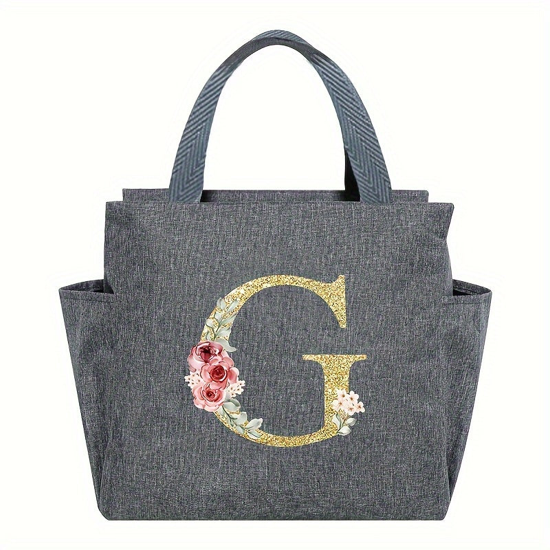 Lightweight Waterproof Nylon Diaper Bag with Fixed Shoulder Strap for Everyday Use