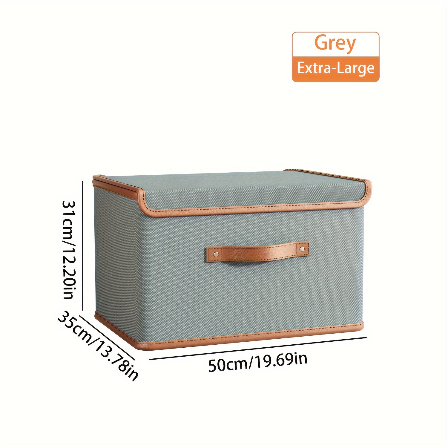 Yopqichli shim qutisi uchun shkaf, yotoqxona va yotoqxonani tartibga solish uchun quti