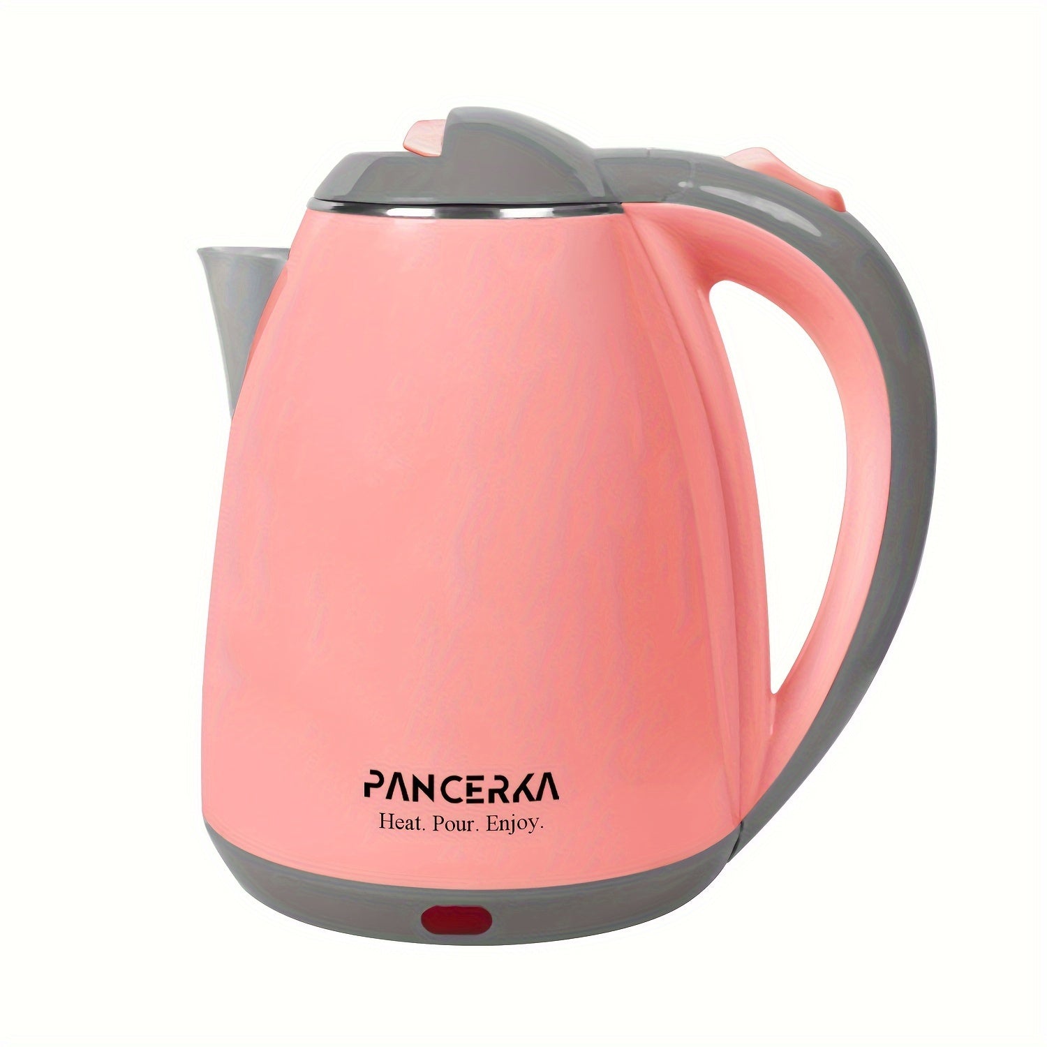 Electric Kettle 1.8L 1500W Stainless Steel Auto Shut Off Boiling Water Heater