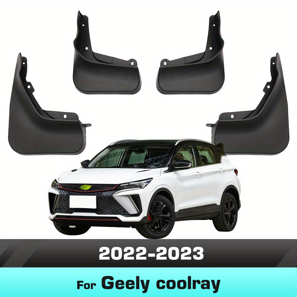 Набор брызговиков для крыльев автомобиля для седана 2022-2023 универсальный прочный