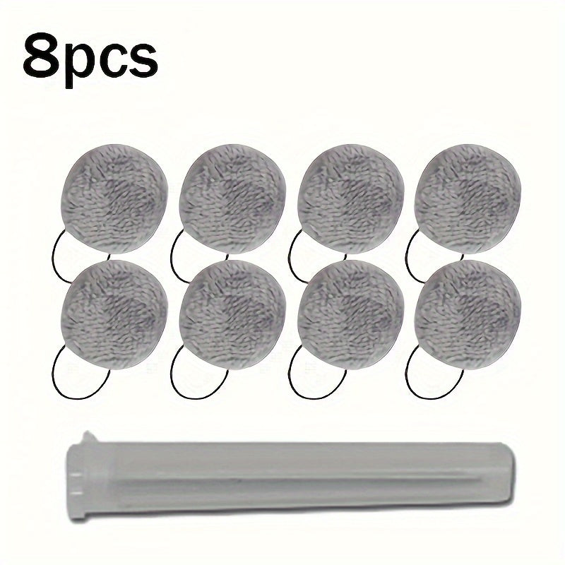 Set of 8 Non-Slip Bedding Clips for Duvets and Comforters