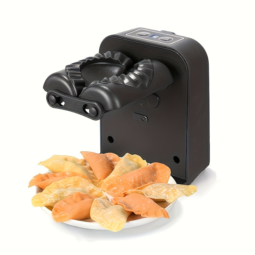 Rechargeable Fully Automatic Dumpling Maker for Home Kitchen Making 1500 Dumplings