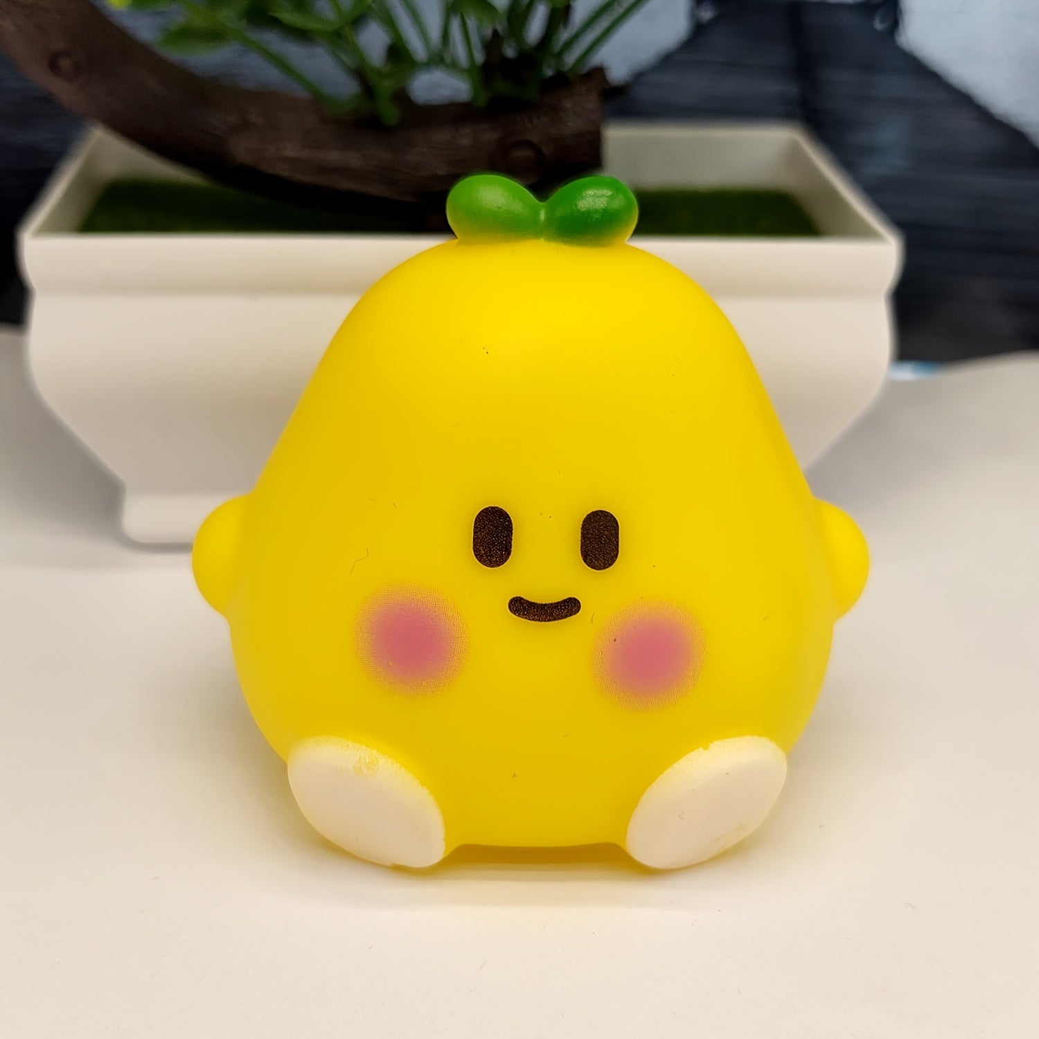 Night Light for Nursery and Bedroom Battery-Operated Toggle Switch Compact