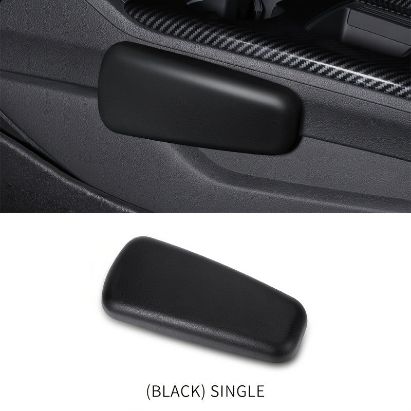 Car Armrest Pad for Driver's Side Central Console Knee Support TPU