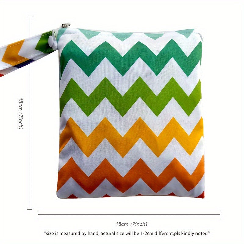 Saqlash va tashkil etish yechimi: Sendvichlar, atıştırmalıklar va non uchun qayta ishlatiladigan nam sumka. Maktab yoki sayohat uchun qo'ltiq bilan suv o'tkazmaydigan zip sumka. O'lchami 18.01*18.01 sm, oshxona saqlash ehtiyojlari uchun mukammal.