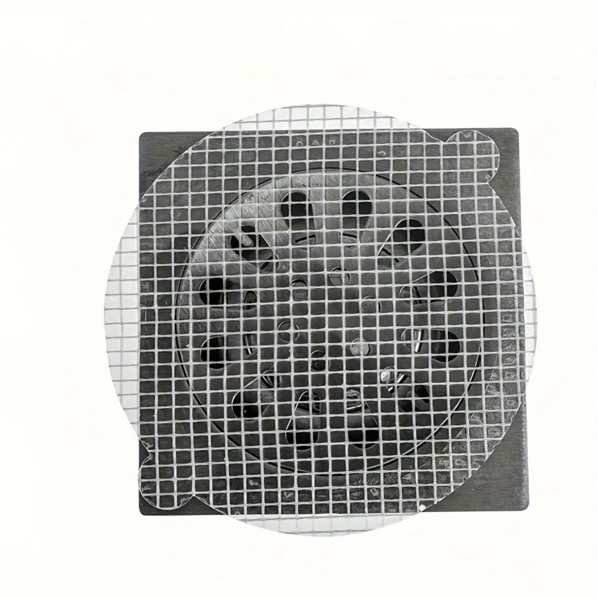 Pegatinas desechables para desagüe de suelo para cocina y baño, prevención de atascos, barrera contra insectos