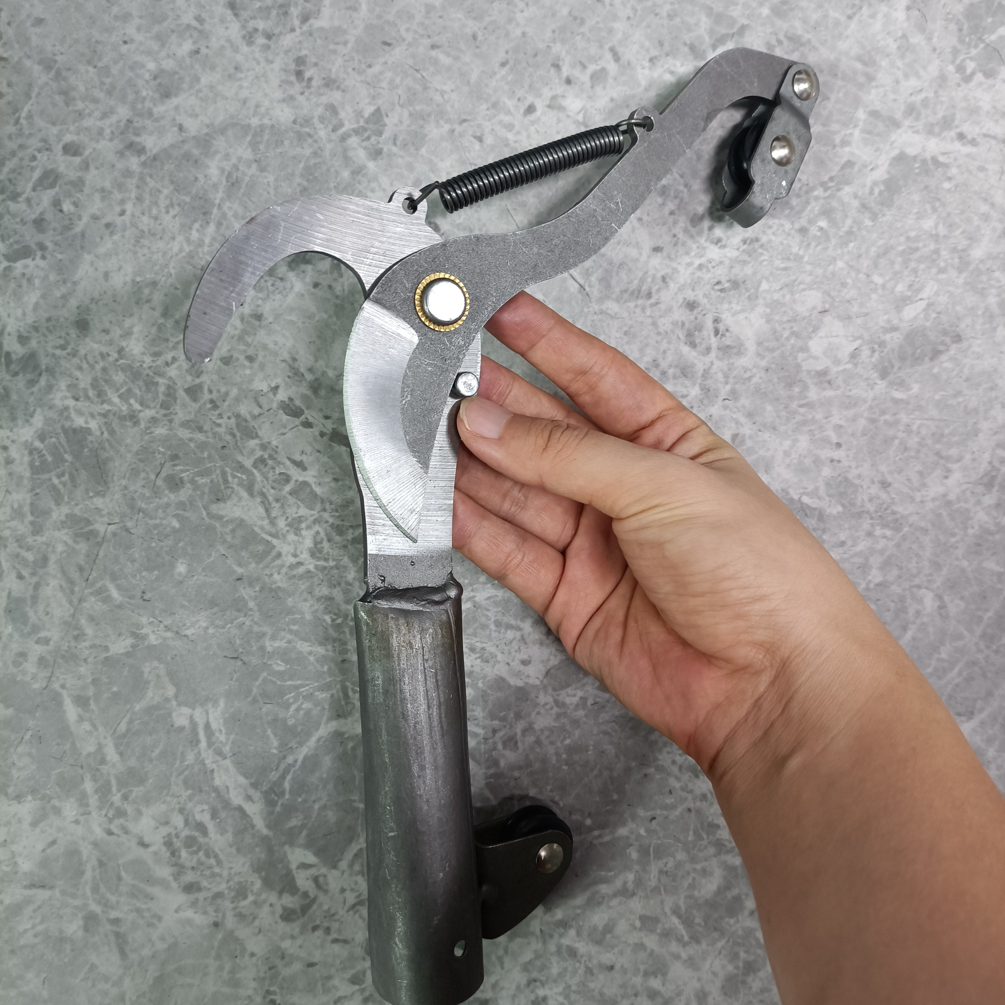 Tree Pruner Branch Cutter for Gardening High Carbon Steel Blade