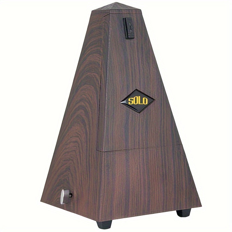 Mechanical Metronome for Musicians Durable ABS Construction Suitable for Guitar Piano Violin Guzheng
