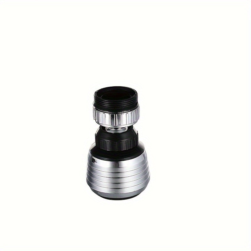 360 Degree Rotating Water Saving Faucet Aerator Diffuser Nozzle Filter