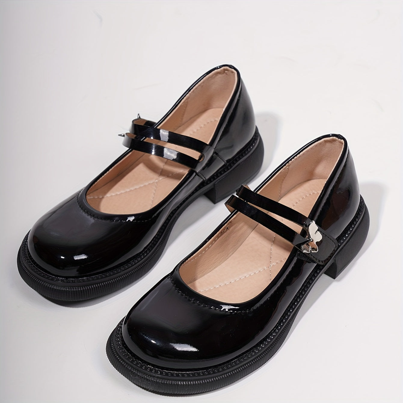 Zapatos versátiles de verano con punta abierta para mujer en primavera