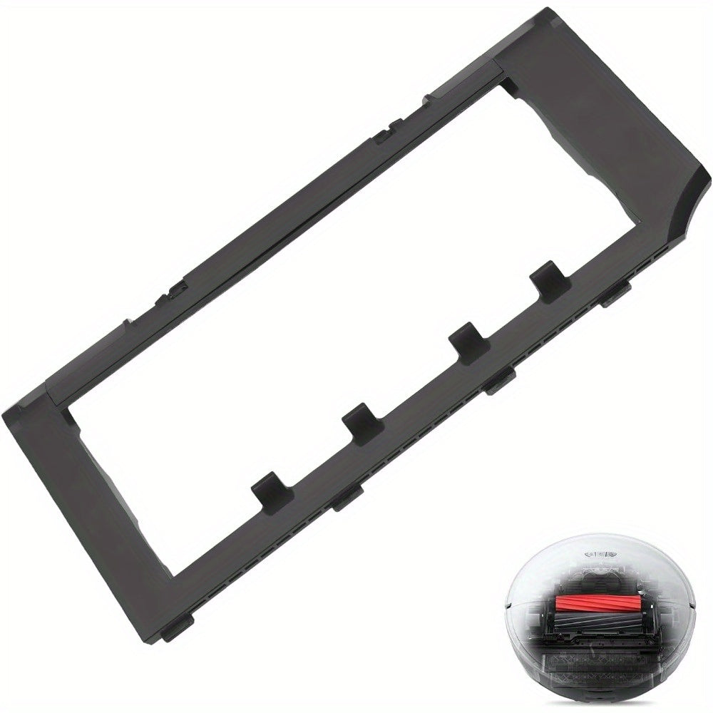 1 dona Asosiy Cho'tka Qopqog'i G20S To'siq Tozalash Mashinasi uchun, Tozalovchi Robot Rulon Cho'tka To'plami uchun Zaxira Qismlar