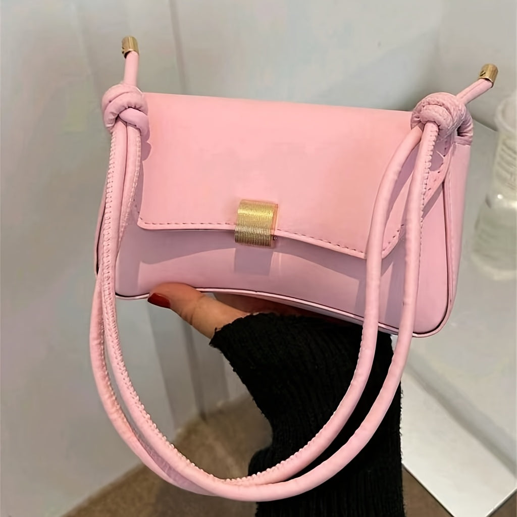 Zamonaviy vintage shokolad jigarrang qopqoq sumka, ayollar va o'smirlar uchun ofis, kollej, sayohat va kundalik foydalanish uchun ideal.