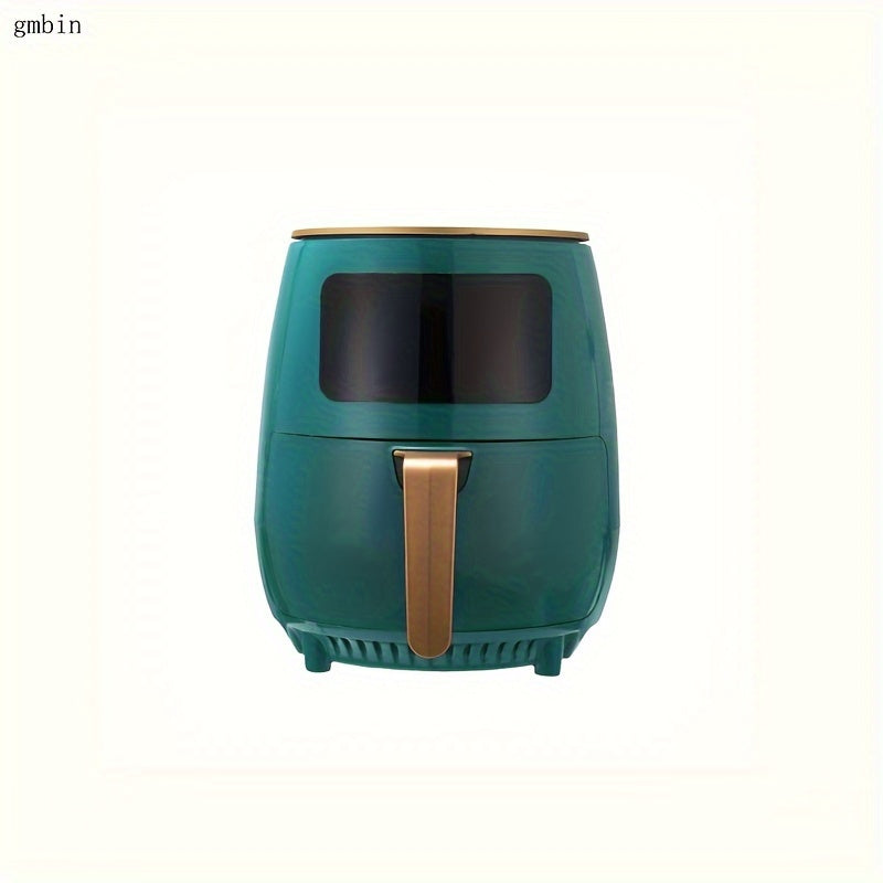 220V Европейский стандартный интеллектуальный электрический аэрогриль 4,5 л с низкой масляной емкостью