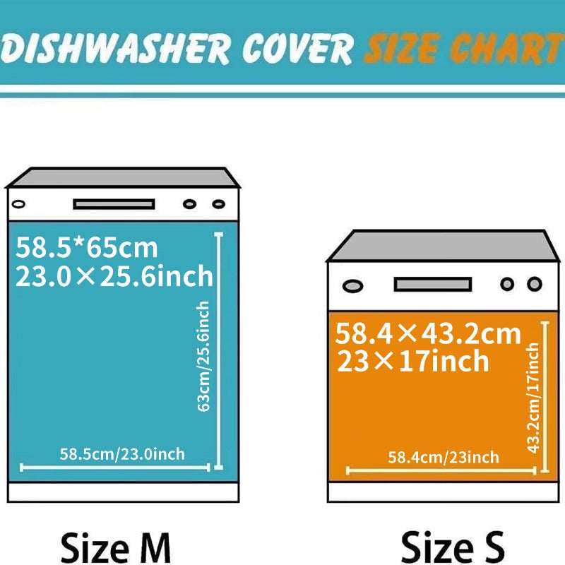 Gul va Shokolad Dizayni Oshxona Dekori Nikel Qoplamali Qaynatgich Magnit Qopqog'i, 58W x 65H sm. Bahor Mavzusida va Elektr Energisiz.