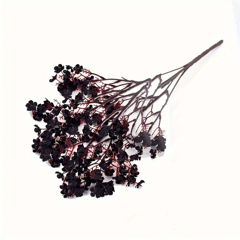 Artificial Cherry Blossom Branch Fake Flowers for Garden Wedding Home Decor 1 Pack