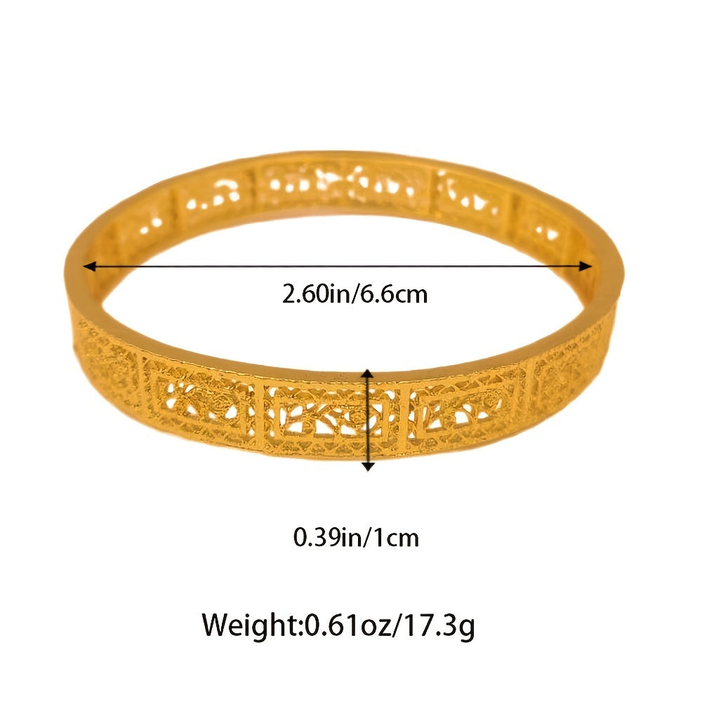 Women's Fashion Bracelet European American Style Silver Jewelry for Daily Wear and Weddings