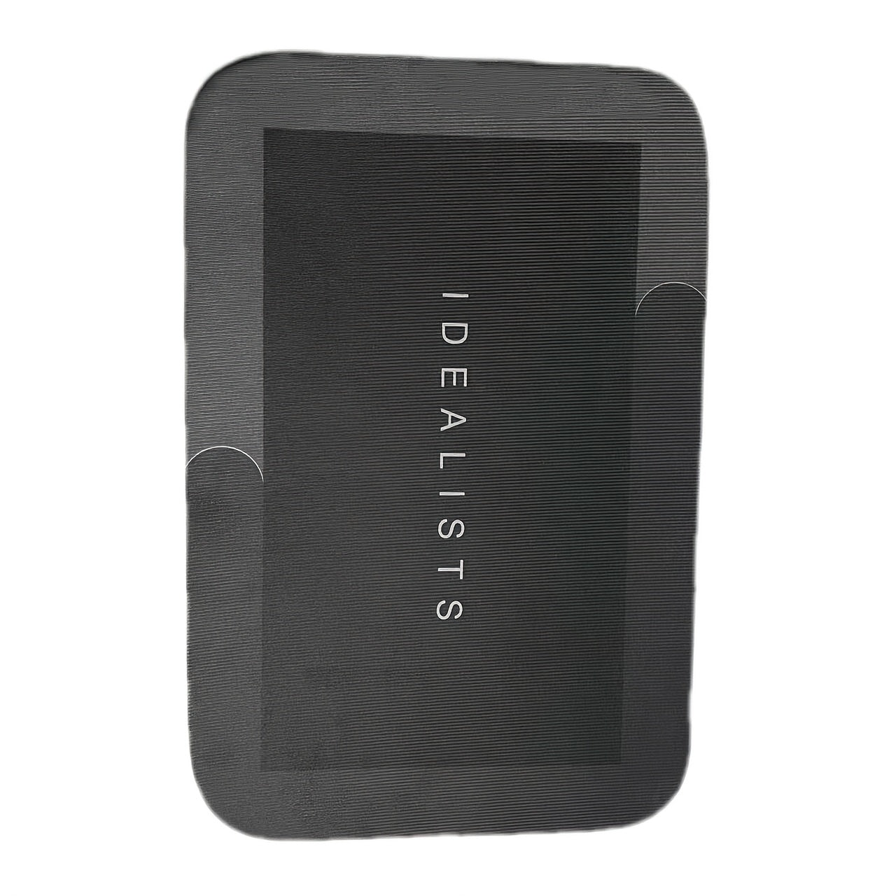 Mikrofiber hammom matosi, sirg‘almas, namlikka chidamli dush uchun pol gilamchasi, mashinada yuviladigan, yumshoq hammom gilamchasi