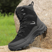 Women's Winter Tactical Boots Wear-Resistant Lightweight Comfortable Round Toe
