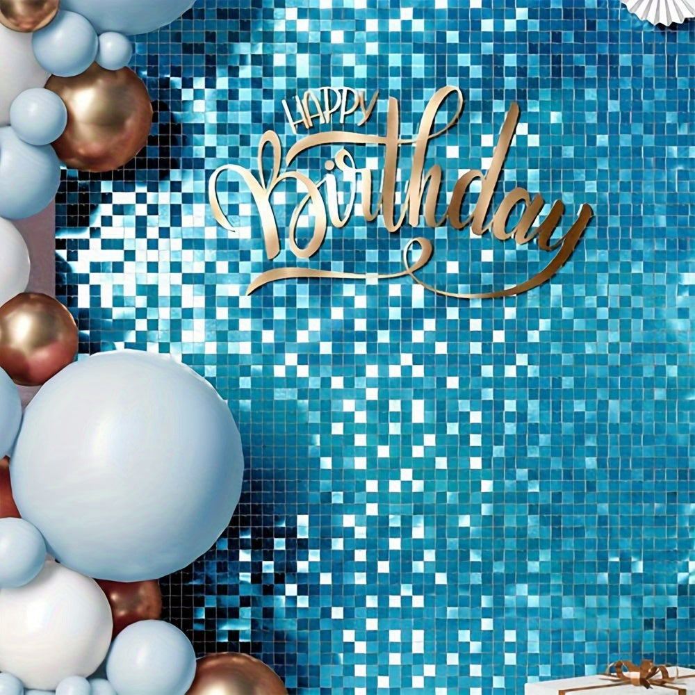 Tadbirlar uchun oltin paypoq yomg'iri, elektr talab qilinmaydi, tug'ilgan kunlar va to'ylar uchun ideal.