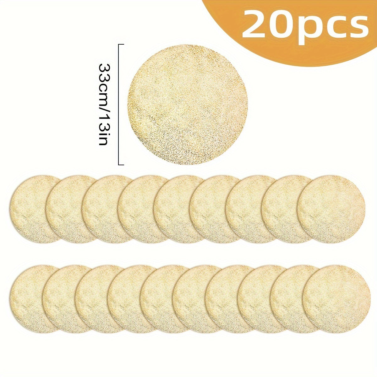 Zarif Oltin Folga Tarmoq Dizayni Bir Martalik Stol Oyoqlari - Rasmiy Ovqatlanish, To'ylar, Tug'ilgan Kunlar va Boshqalar uchun 33.02 sm Yuqoriga O'rnatilgan To'plam - Oson Tozalash, Har qanday Tadbir uchun Mukammal