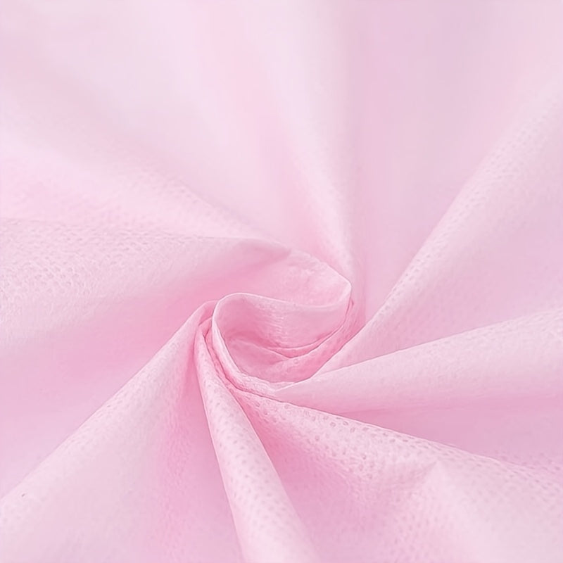 10 Pack Disposable Pillow Covers Breathable Stain-Resistant Travel Hotel Use