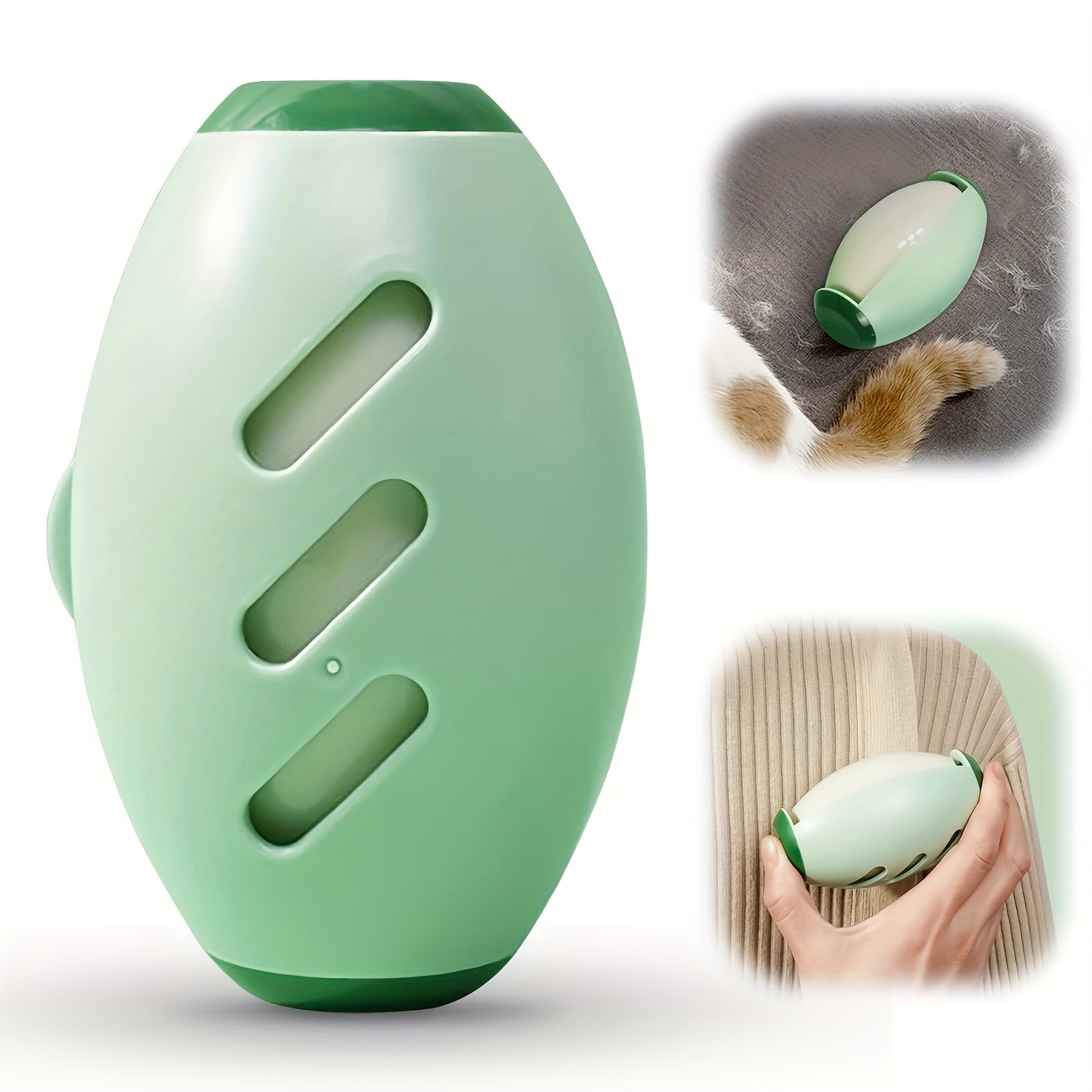 Plumero para pelo de mascotas lavable, palo, reutilizable, limpiador de alfombras y muebles