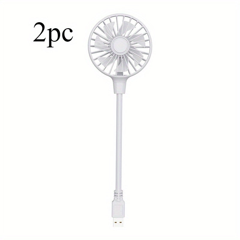 Oq qanotli portativ USB Mini Fan, tashqi faoliyatlar uchun ideal. Bir vaqtda zaryadlaydi va havo suradi, pikniklar va lager uchun mukammal. Tashqi sarguzashtlar uchun ikki funksiyali qurilma.
