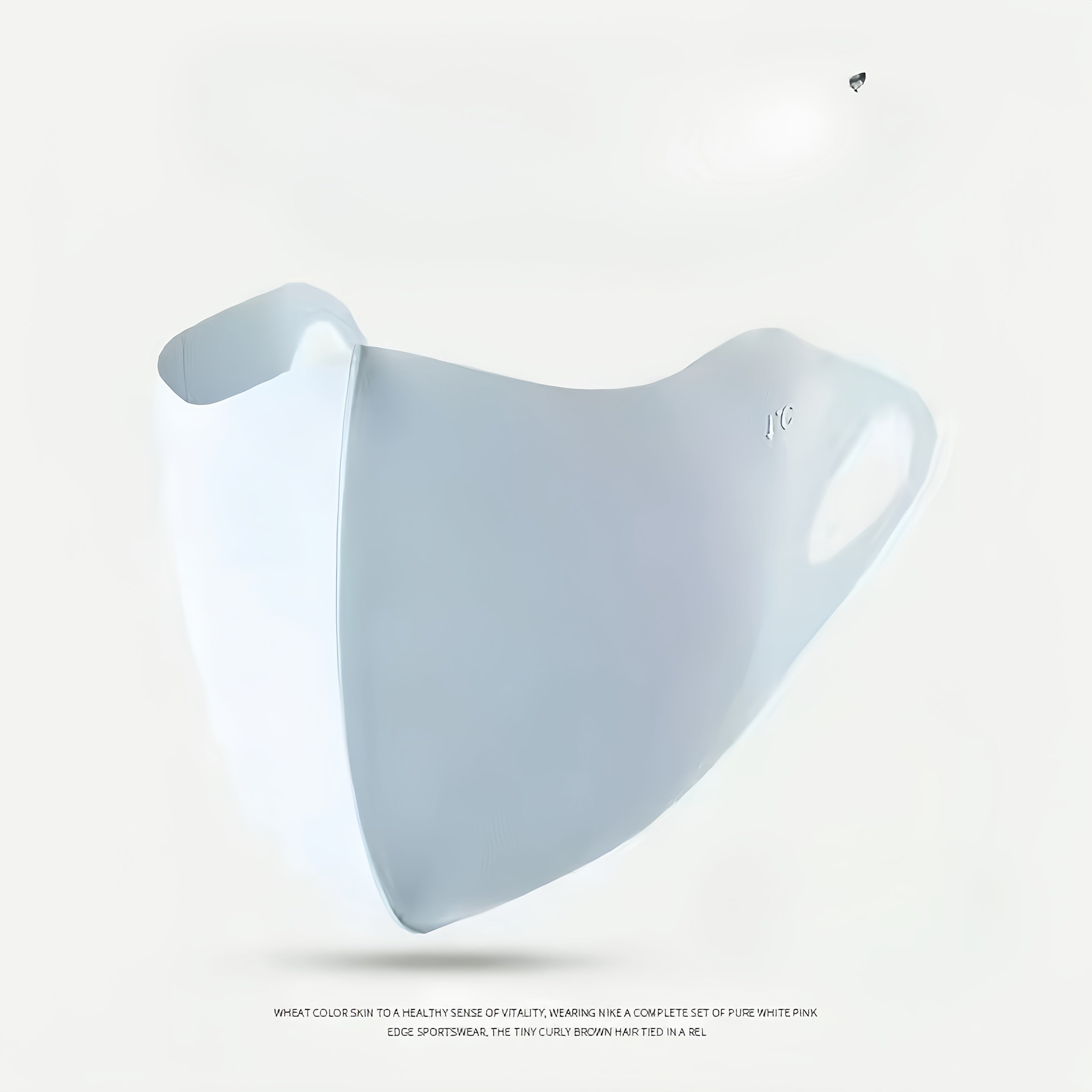 Unisex Sun Protection Face Mask for Outdoor Activities Riding Commuting