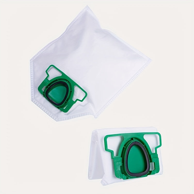 Replacement Vacuum Cleaner Bags for VK200 FP200 with HEPA Filters, Allergy Friendly