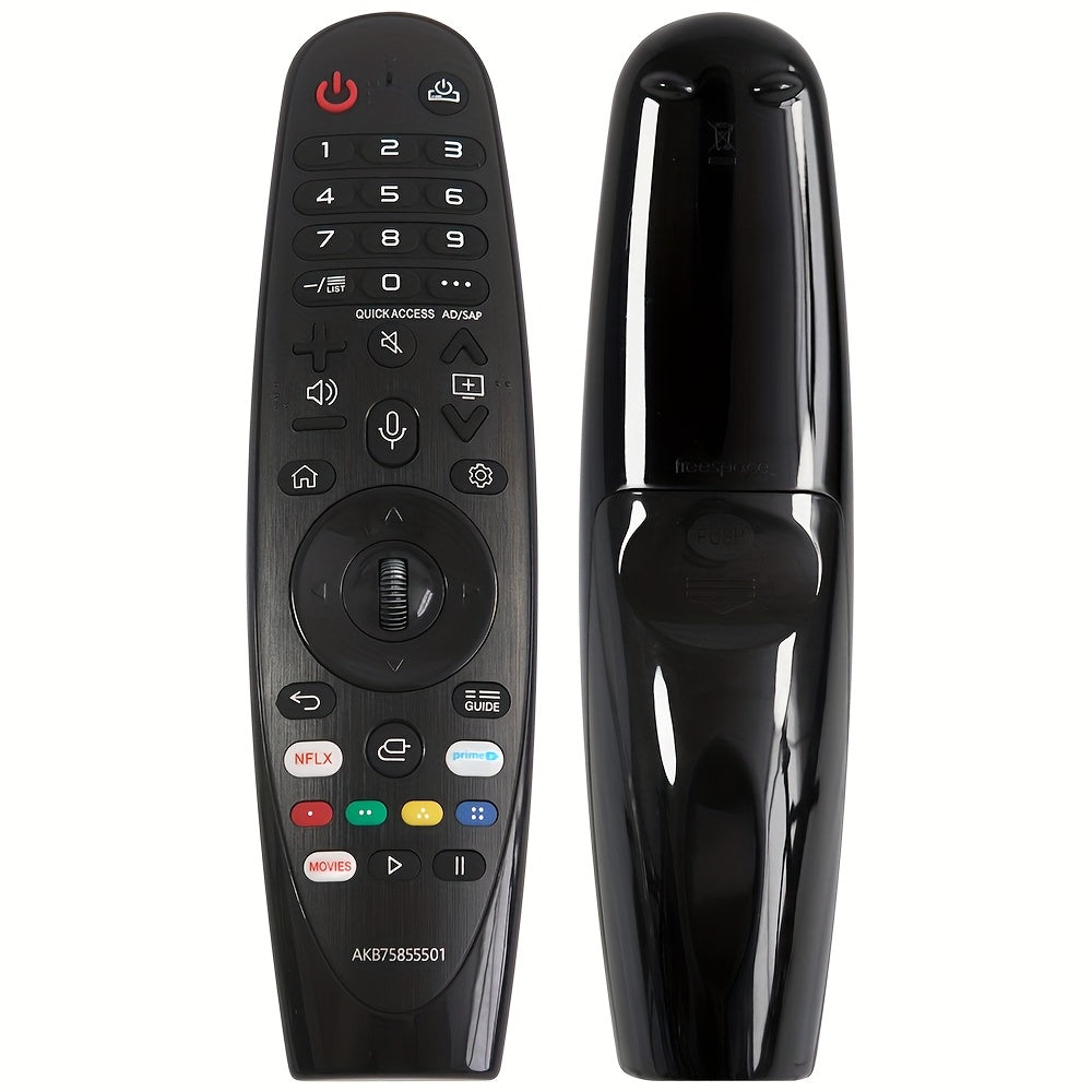 Infrared Remote Control for LG Smart TVs OLED NanoCell 4K UHD No Pointer