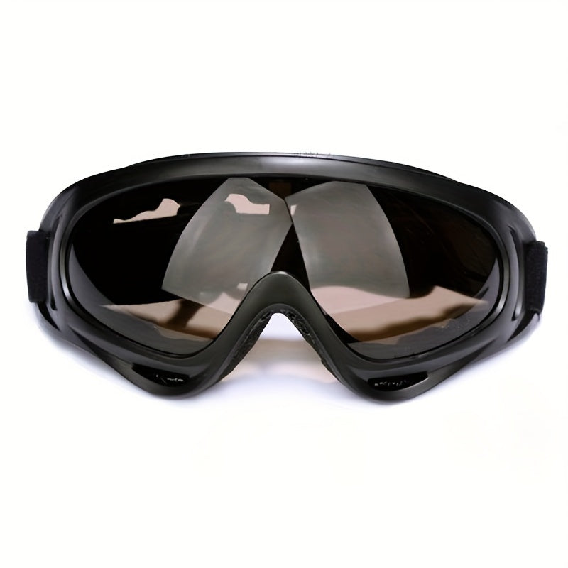 Unisex Windproof UV Protection Outdoor Sports Motorcycle Cycling Goggles