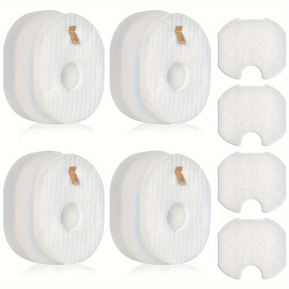 Kit de reemplazo de filtro de vacío para Rocket HV301 HV302 HV30126 Incluye filtros de espuma y fieltro