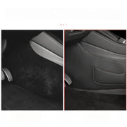Car Interior Foot Mat for Tesla Model Y Central Control Protection
