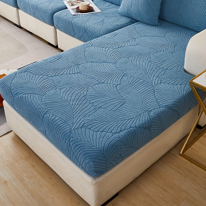 - Стильный, прочный жаккардовый чехол для дивана для гостиной, спальни, офиса.