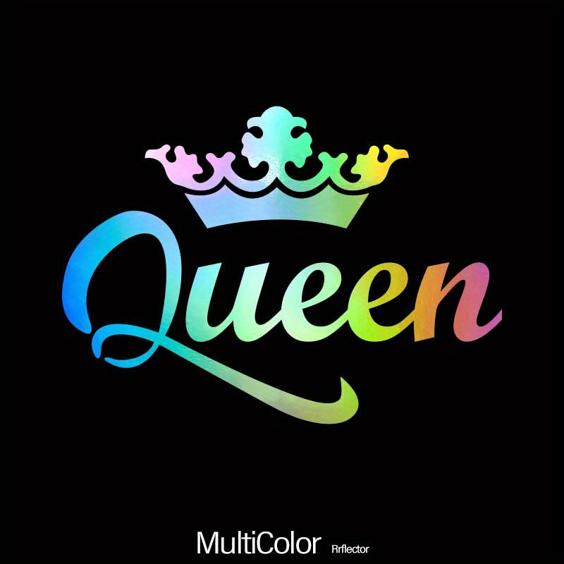 Women Waterproof Vinyl Car Decal Sticker Auto Styling Accessories