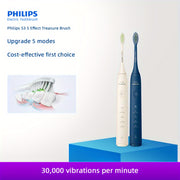 Electric Sonic Toothbrush For Adults, 5 Modes, USB Charging, 30,000 Movements
