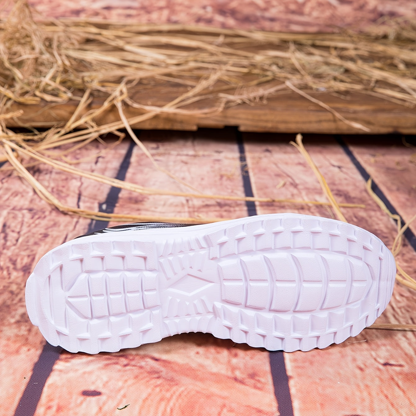 Men's Waterproof Sports Shoes for Outdoor Running Fall Winter Slip-Resistant Durable