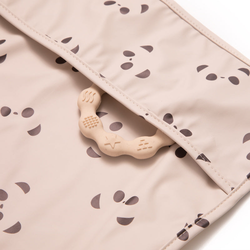 Baby Bibs Long-Sleeved Feeding Bibs and Painting Smocks for Kids