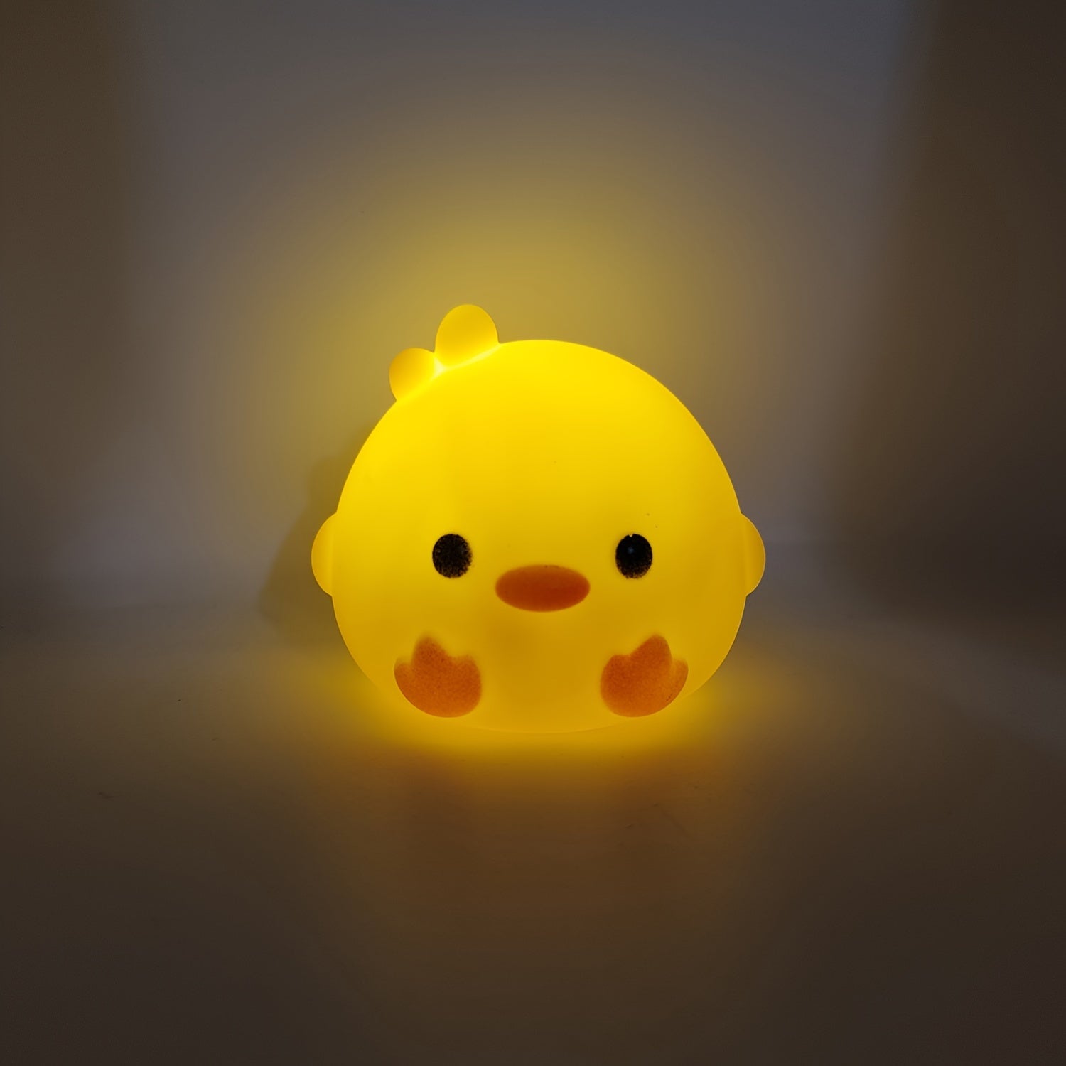 Creative Duck Night Light for Bedroom Bedside Table Lamp Warm Decorative Lamp