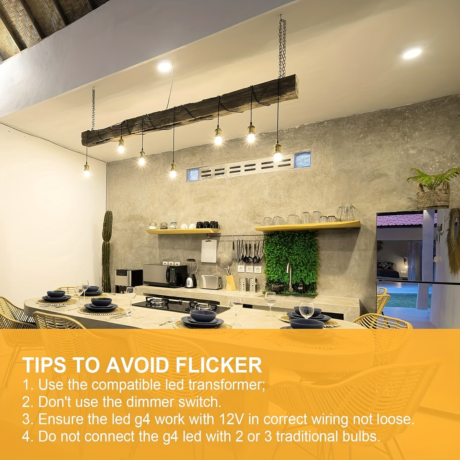 G4 LED lampochka 2W, 120° nur burchagi, 12V AC/DC, 200LM, tebranishsiz, landshaft/oshxona/post/joylashtirilgan yoritish o'rnini bosuvchi, iliq/tabiiy/sovuq oq (4 dona/8 dona)