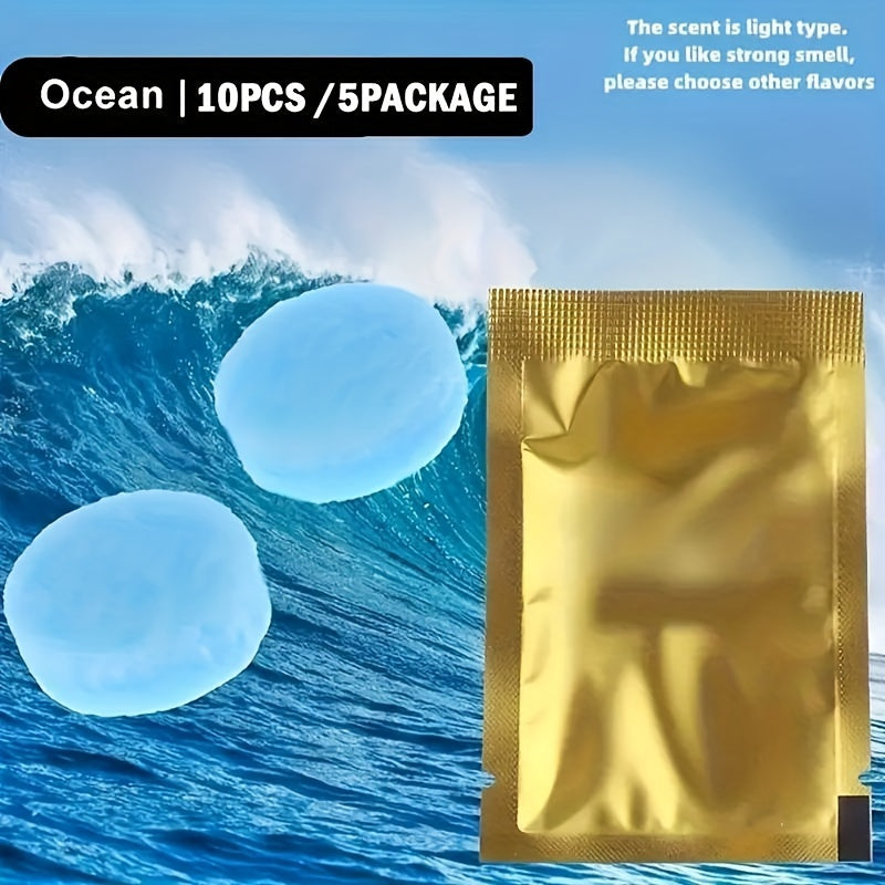 Avtomobil uchun havo tozalovchi to'plam Tropik ta'mlar Limon O'rik Okean Lavanda