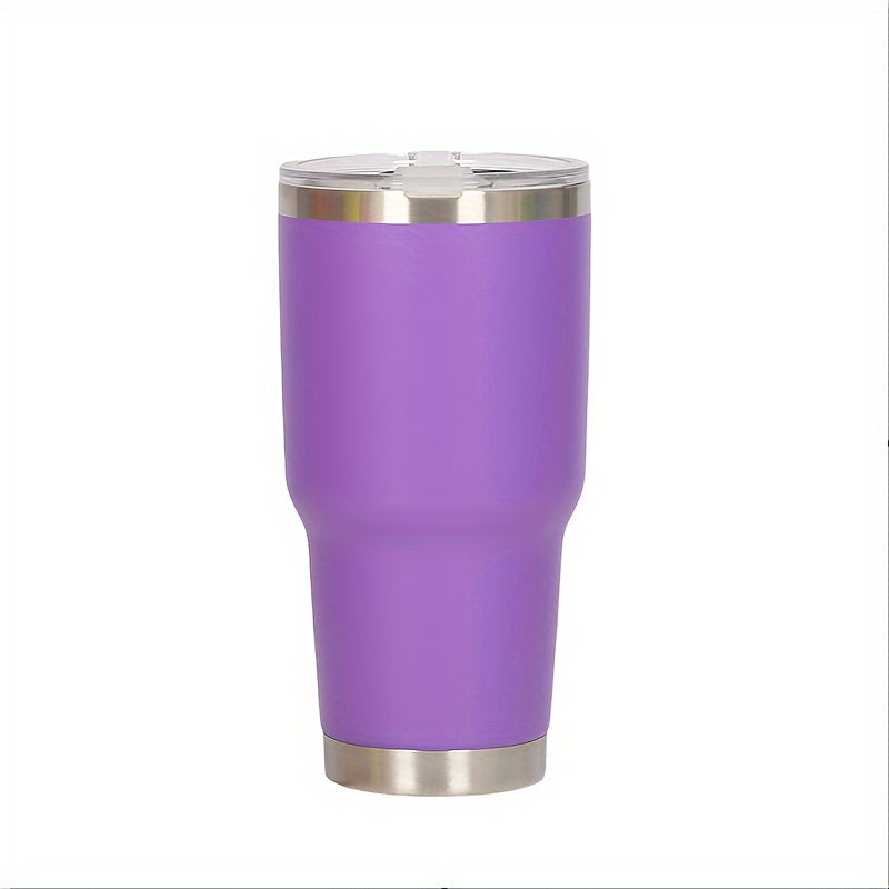 30oz Stainless Steel Water Bottle Double Wall Vacuum Insulated Leak-Proof BPA-Free for Sports Outdoor