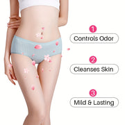 Women's Rose-Scented Deodorant Cream Long-Lasting Odor Protection