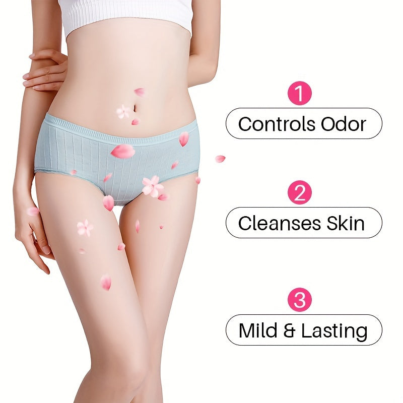 Crema desodorante con aroma a rosa para mujer, protección duradera contra el olor