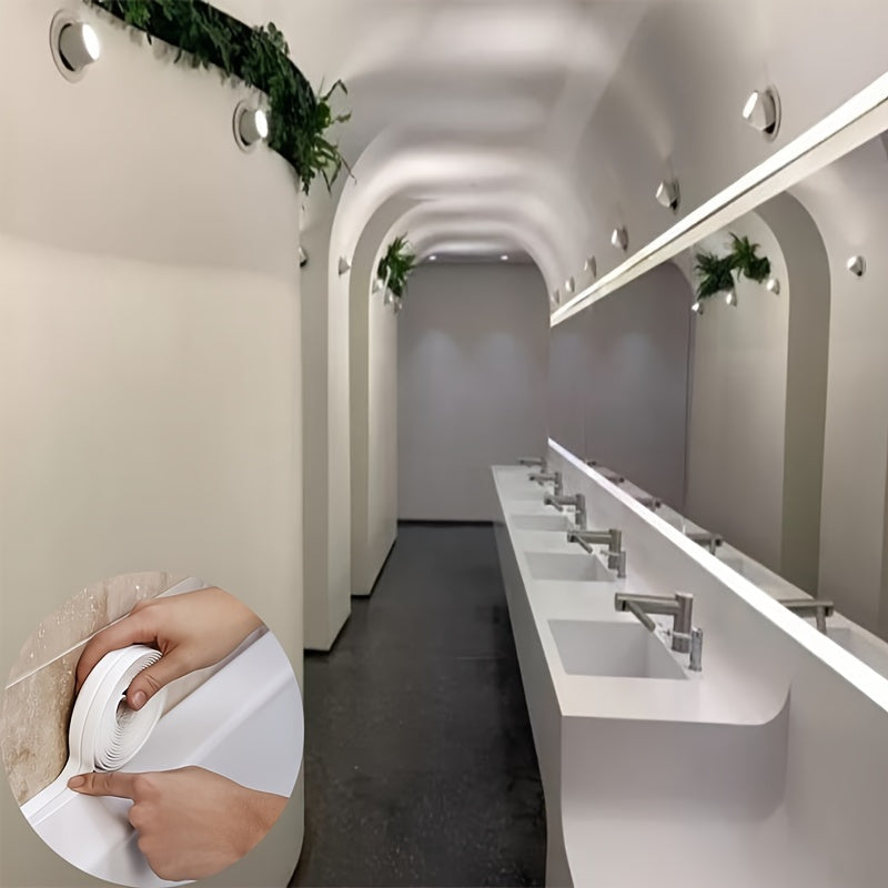 Самоклеящаяся водонепроницаемая ПВХ-лента для герметизации и ремонта сантехники