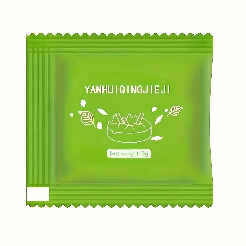 22 dona yashil va oq ko'mir tutun idishlari to'ldiriladigan tutun aksessuarlar