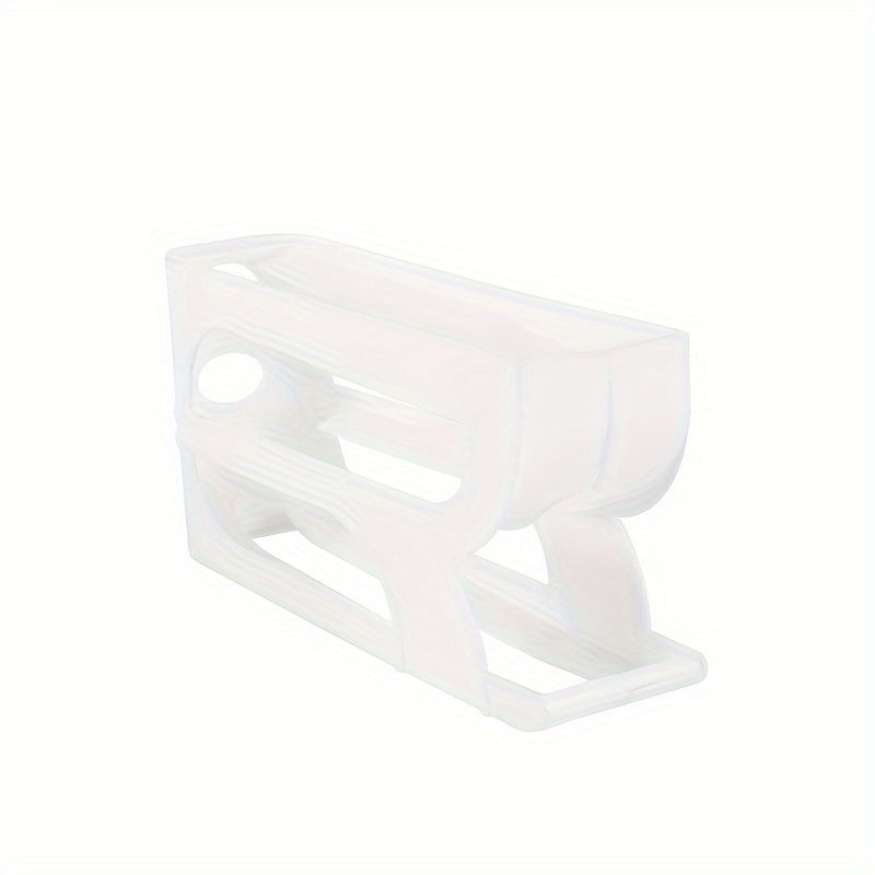 4-Layer Automatic Egg Dispenser Nylon Shatter-Resistant for Refrigerator and Kitchen