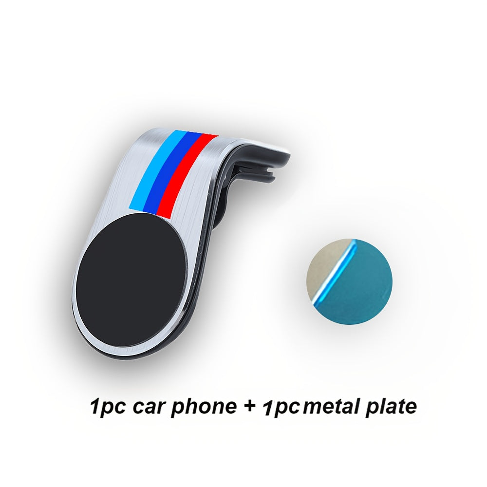 Avtomobil telefon montaji uchun stiker, havo ventili uchun tutqich, suv o'tkazmaydigan, aylanadigan, transport vositalari uchun